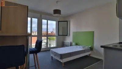 Studio à Troyes
