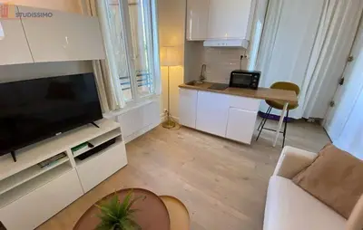 Studio à Troyes