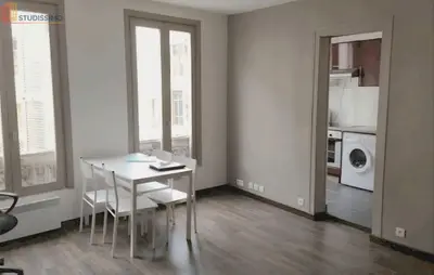Studio à Troyes