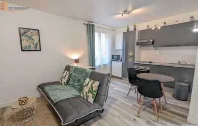Studio à Troyes