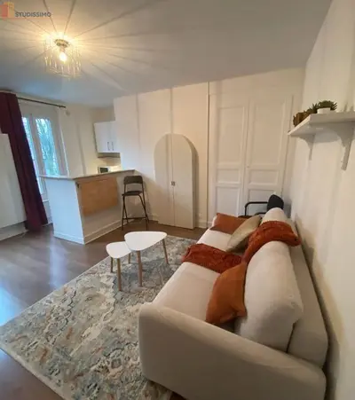 Studio à Troyes