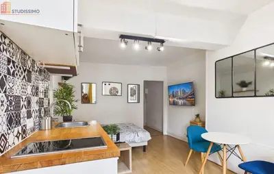 Studio à Troyes