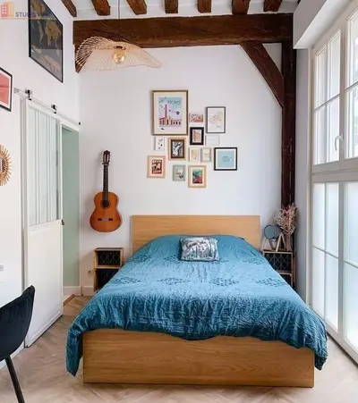 Studio à Troyes