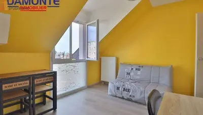 Studio à Troyes