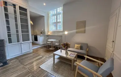 Studio à Troyes