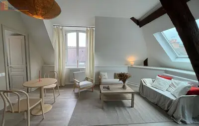 Studio à Troyes