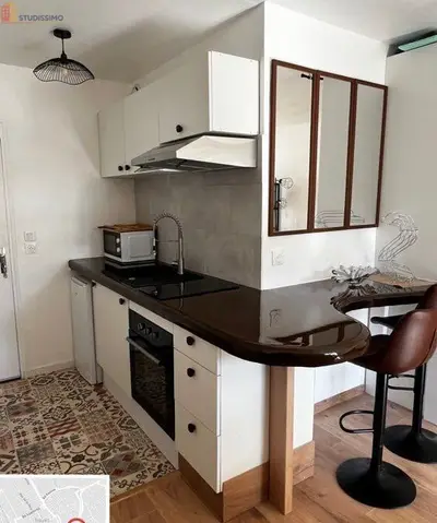 Studio à Troyes
