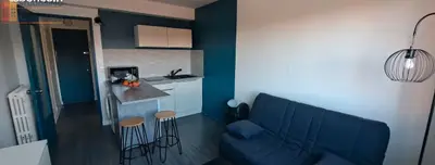 Studio à Bréviandes