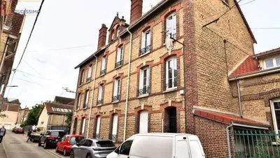 Studio à Troyes
