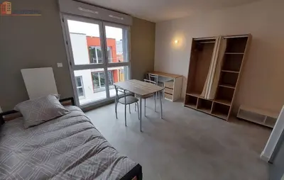 Studio à Troyes