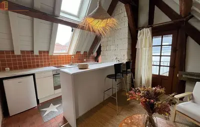 Studio à Troyes