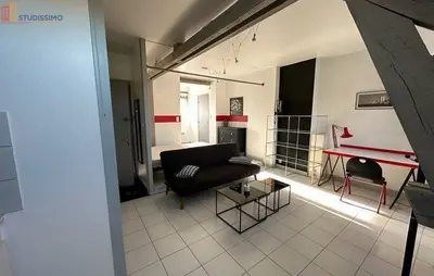 Studio à Troyes