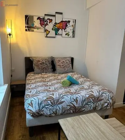 Studio à Troyes