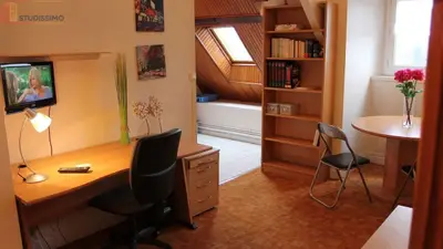 Studio à Troyes