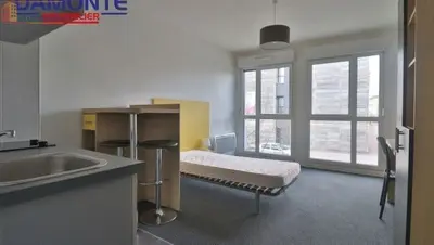 Studio à Troyes