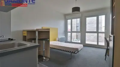 Studio à Troyes
