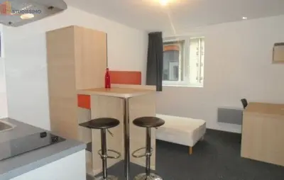 Studio à Troyes