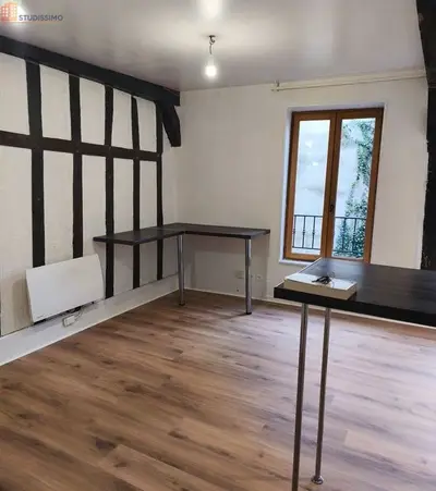 Studio à Troyes
