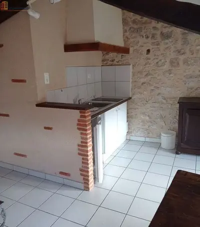 Studio à Villefranche-de-Rouergue