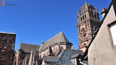 Studio à Rodez