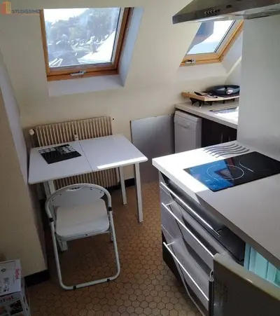 Studio à Espalion