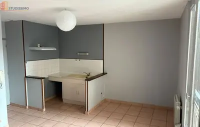 Studio à Villefranche-de-Rouergue