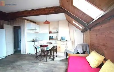 Studio à Sauveterre-de-Rouergue