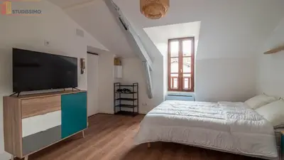 Studio à Villefranche-de-Rouergue