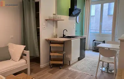 Studio à Rodez