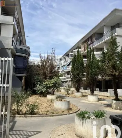 Studio à Marseille