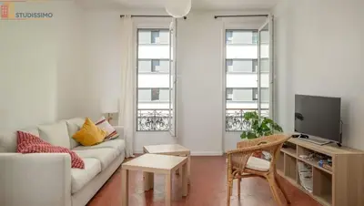 Studio à Marseille