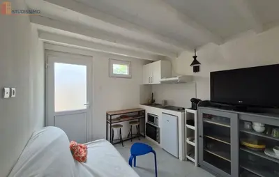 Studio à Sausset-les-Pins