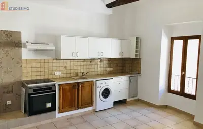 Studio à Éguilles