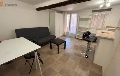 Studio à Aix-en-Provence