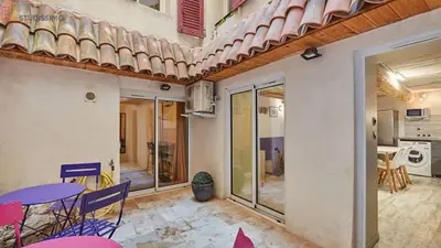 Studio à Aix-en-Provence