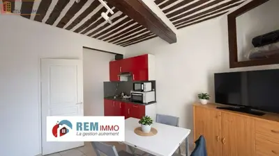 Studio à Lambesc