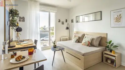 Studio à Marseille