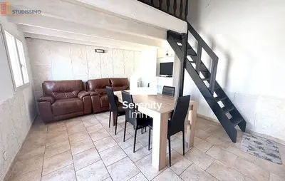 Studio à Septèmes-les-Vallons
