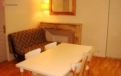 Studio à Aix-en-Provence