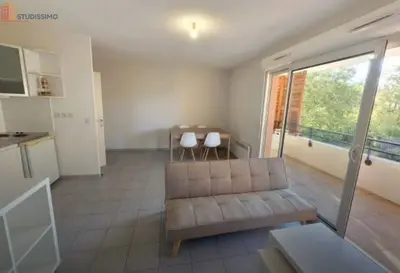 Studio à Marseille
