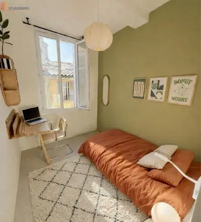 Studio à Aix-en-Provence