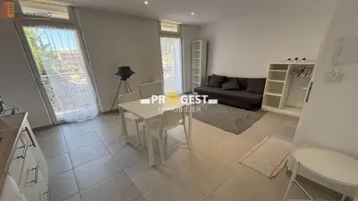 Studio à Aubagne