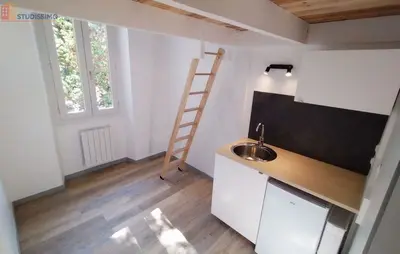 Studio à Marseille