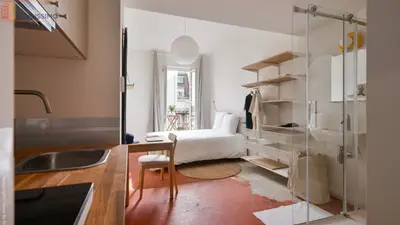 Studio à Marseille