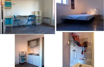 Studio à Marseille