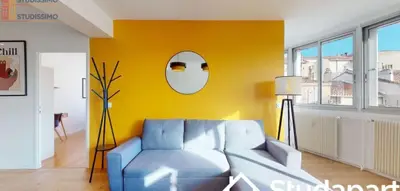 Studio à Marseille