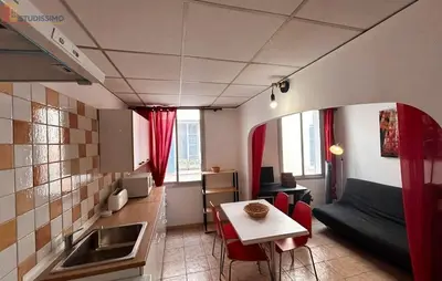 Studio à La Ciotat