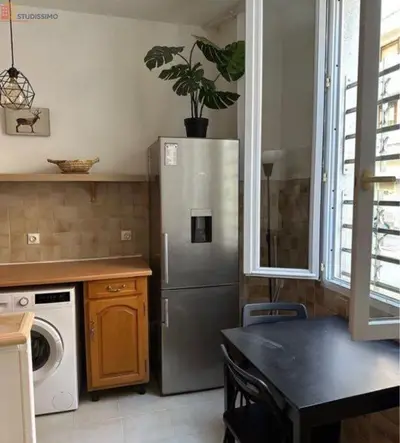 Studio à Marseille