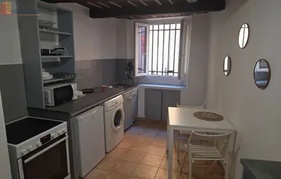 Studio à Marseille