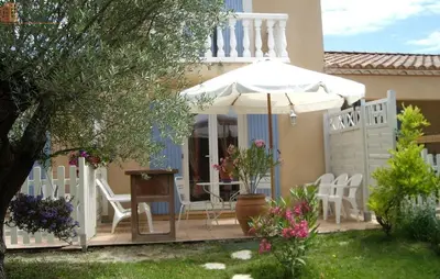 Studio à Saint-Andiol